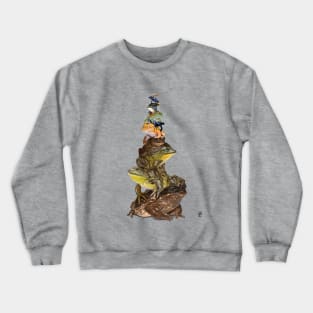 Toadstool Crewneck Sweatshirt